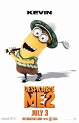 Image result for Kevin the Minion Character