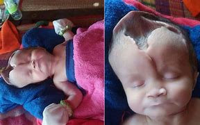Image result for Acrania Babies