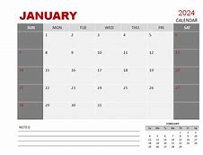 Image result for PowerPoint Calendar Template 2024