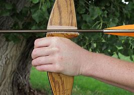Image result for Recurve Bow Grip