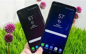 Image result for Galaxy S24 Plus Next to Galaxy S9