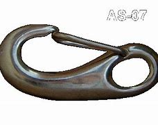 Image result for Carabiner Drawing