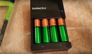 Image result for CR2 Rechargeable Batteries and Charger