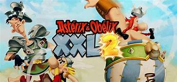Image result for Asterix and Obelix XXL Download