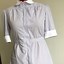 Image result for 1960s Nurse Uniform