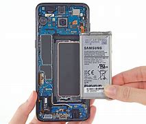 Image result for Inside of a Samsung Battery