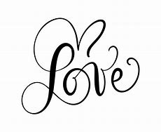 Image result for Love Heart Text