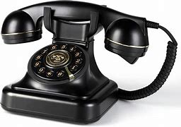 Image result for Landline Phone 1960s