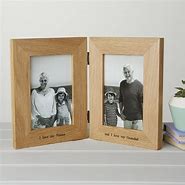 Image result for Double Photo Frames 5X7