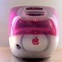 Image result for 90s Pink Apple Laptop Round Screen