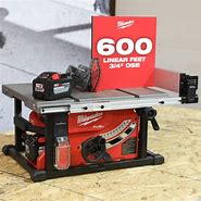 Image result for Milwaukee M18 Fuel Table Saw