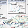 Image result for Kyoto MRT Map