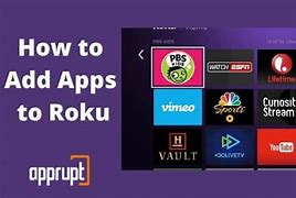 Image result for What Apps Does Roku Support