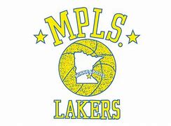 Image result for Retro Lakers Logo