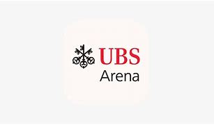 Image result for UBS Arena Logo