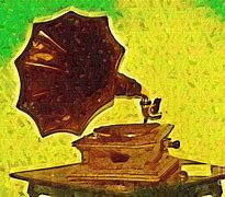Image result for Parts of a Victrola