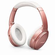Image result for Bose Qc35ii Blue and Rose Gold