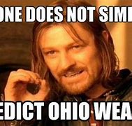 Image result for Cleveland Ohio Meme