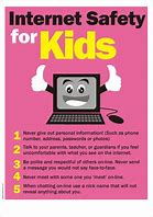 Image result for Internet Safety