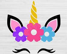 Image result for Free Unicorn SVG