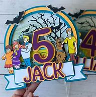 Image result for Scooby Doo Decorations