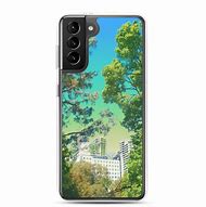 Image result for S21 Clear Blue Phone Case