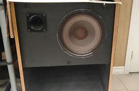 Image result for Vintage Two-Way 2 Speakers
