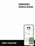 Image result for Samsung Buds User Manual