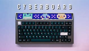Image result for Cyber Keyboard