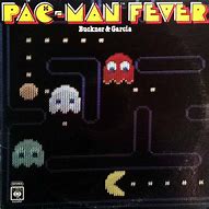 Image result for Pac Man Fever CD