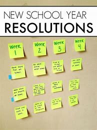 Image result for New Year's Resolution Art Classroom