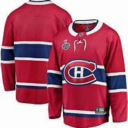Image result for Montreal Jersey