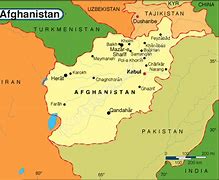 Image result for Middle East Map Afghanistan