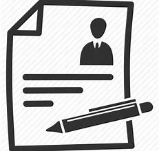 Image result for Resume Icon Clip Art