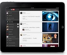 Image result for YouTube Apps Screen iPhone