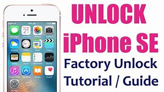 Image result for unlock locked iphone se
