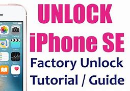 Image result for Unlock iPhone SE Free