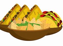 Image result for Mexican Food Cartoon
