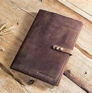 Image result for Personalized Leather iPad Case