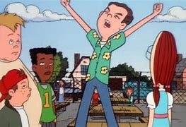 Image result for Recess Show Big Kid