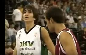 Image result for Ricky Rubio 14 Years Old