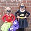 Image result for Batman and Robin Costume Women DIY