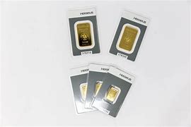 Image result for Rare Gold Bars