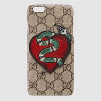 Image result for +iPhone 6 Plus Gucci Bing Case