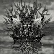 Image result for Odin All-Father Black and White