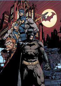 Image result for Batman Rebirth DC Comics