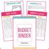 Image result for Clip Art Budget Binder