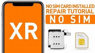 Image result for iPhone XR No Sim