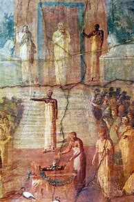 Image result for Pompeii Religion