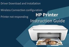 Image result for Installing HP Wireless Printer